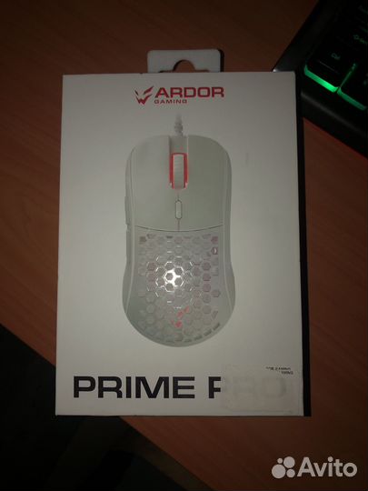 Игровая мышка