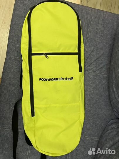 Чехол для скейтборда Footwork DeckBag (новая)