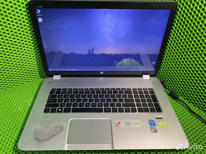 Ноутбук hp protectsmart