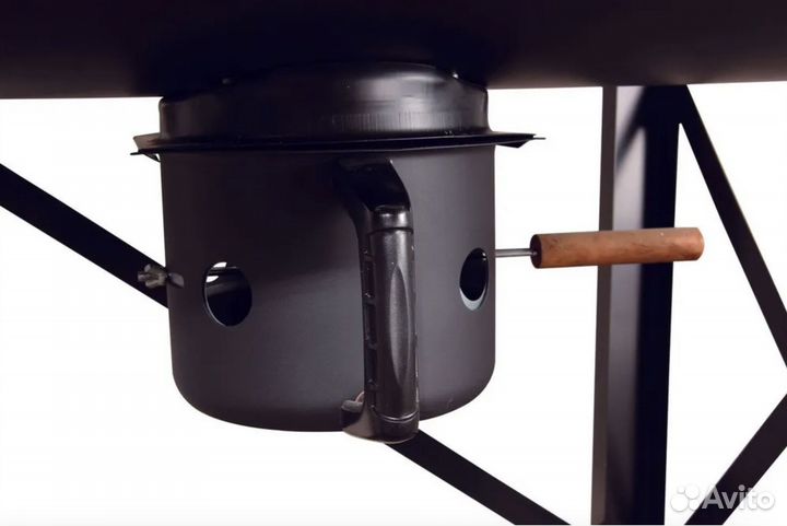 Гриль угольный Tarrington House