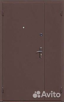 Дверь Подъездная