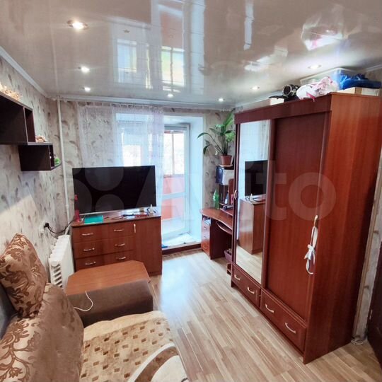 Комната 24 м² в 4-к., 3/9 эт.