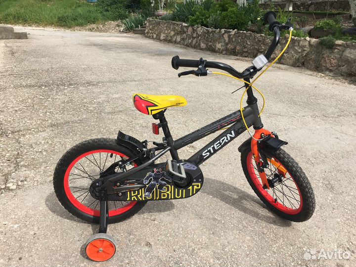 Велосипед Stern Robot “16”