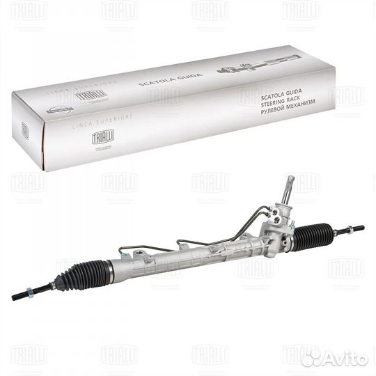 Рулевой механизм (рейка) для а/м Лада, Logan Sande