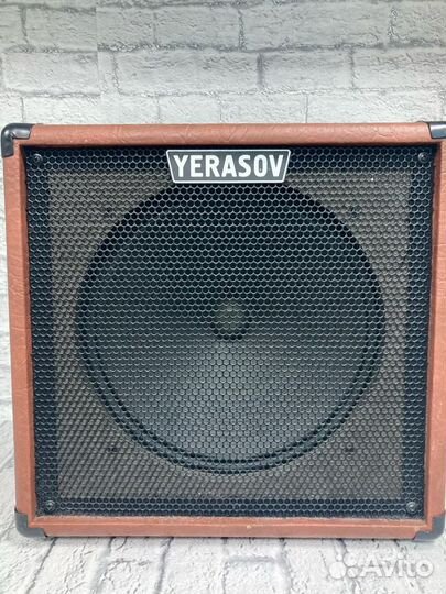 Комбоусилитель гитарный 15Вт Yerasov (Б)