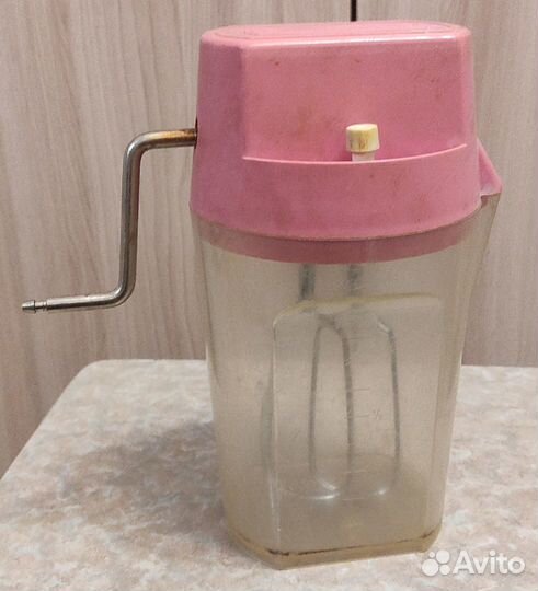 Миксер ручной СССР