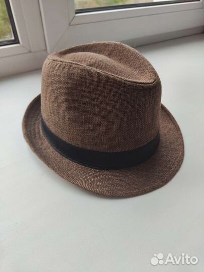 Шляпа унисекс