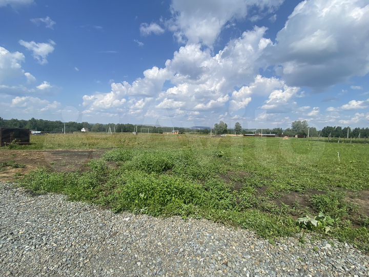 Участок 9,7 сот. (СНТ, ДНП)