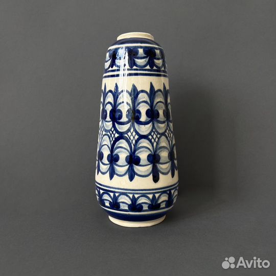 Керамическая ваза Karl Louis Lehmann / винтаж 50-е