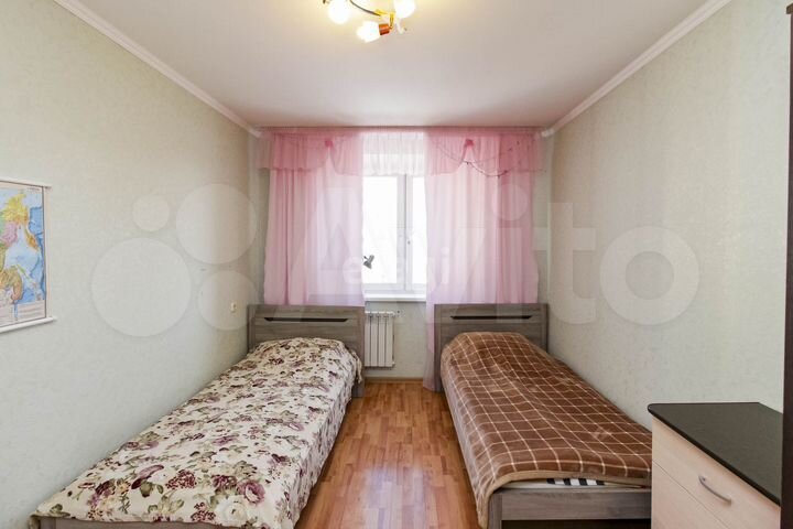 2-к. квартира, 48,7 м², 6/10 эт.