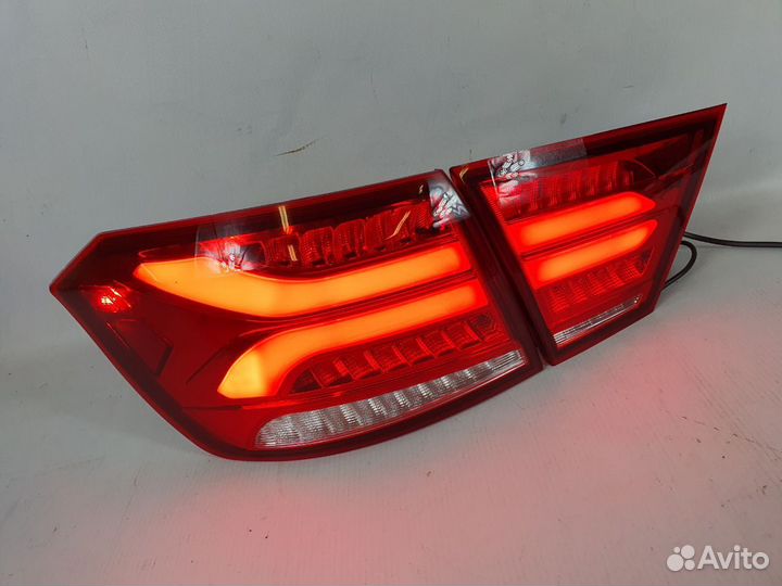 Тюнинг фонари Веста