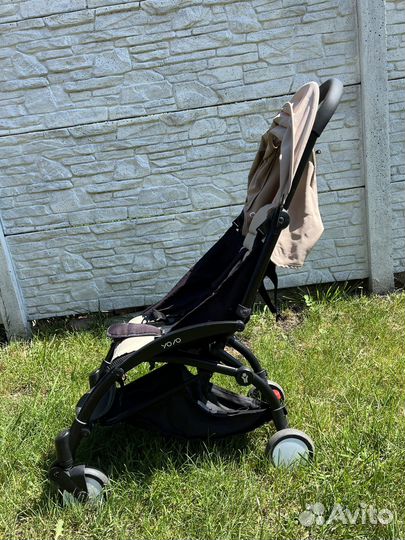 Коляска babyzen yoyo