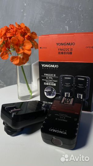 Радиосинхронизатор yongnuo