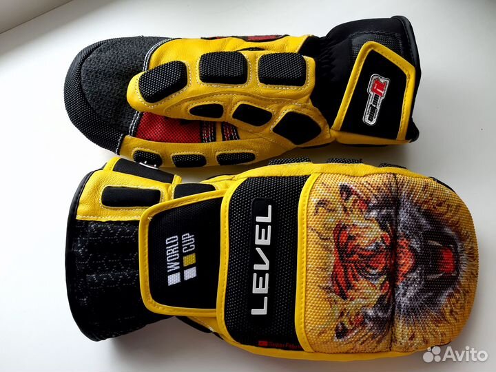 Перчатки и Рукавицы Reusch, Level, Salomon