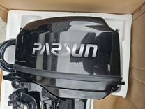 Лодочный мотор Parsun T30afws