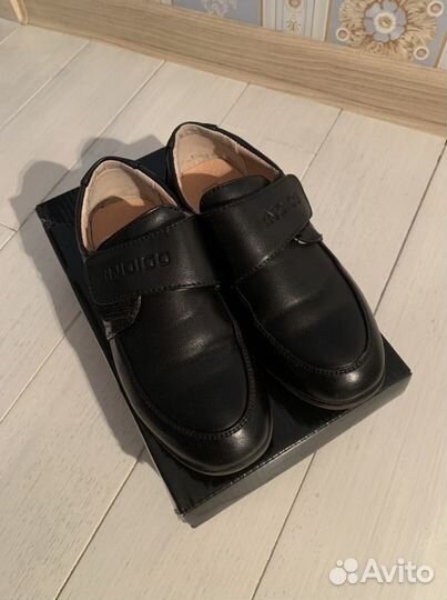 Ботинки на мальчика