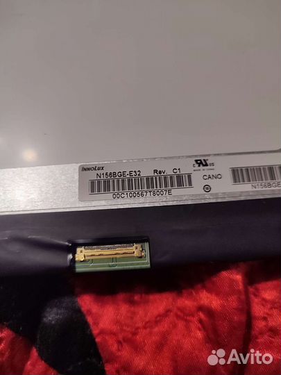 Матрица 156 slim 30 pin