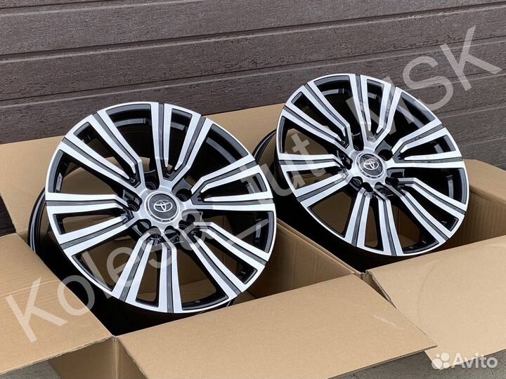 Диски r22 5/150 Land Cruiser 200 Lexus LX