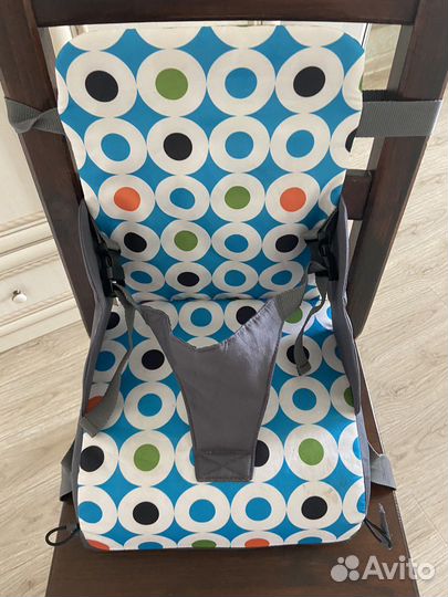 Дорожный стульчик для кормления