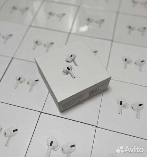 AirPods Pro 2 с шумоподавлением поколение lux