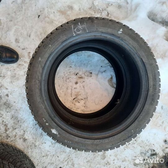 Continental ContiIceContact 205/50 R17