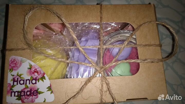 Формовое мыло