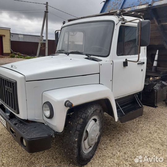 ГАЗ-САЗ 35071, 2012