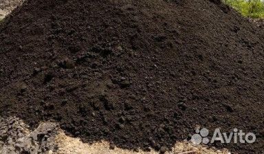 Обагащенный грунт