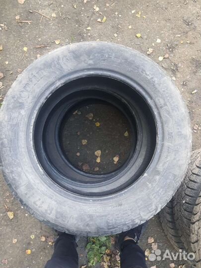 Continental ContiCompetition C1 215/60 R17