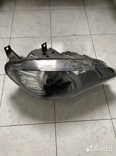 Правая Фара BMW X6 E71