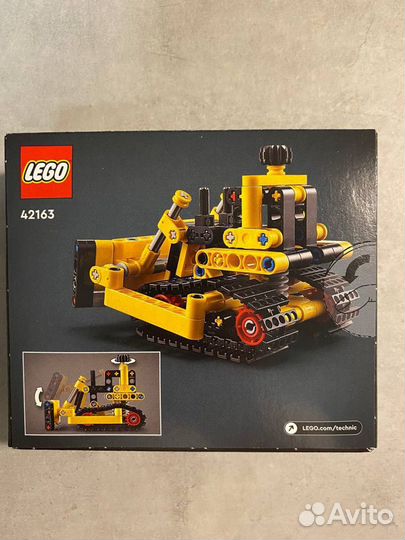 Lego Technics 42163 / 42164