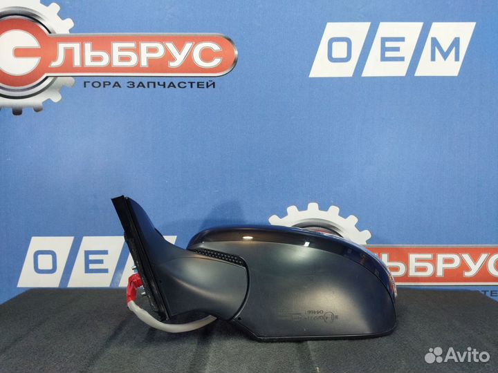 Зеркало левое Toyota Land Cruiser Prado 150