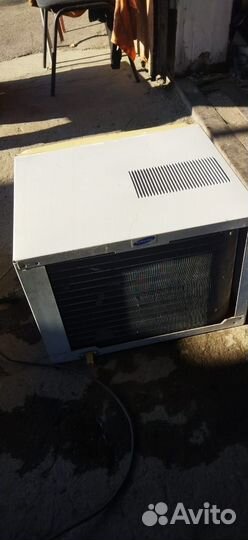Оконный кондиционер samsung