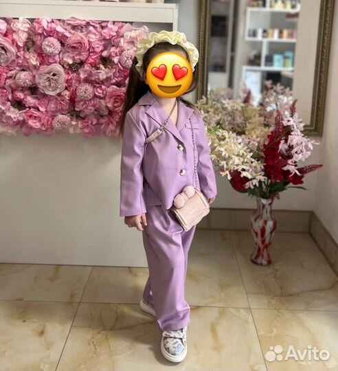 Костюм детский