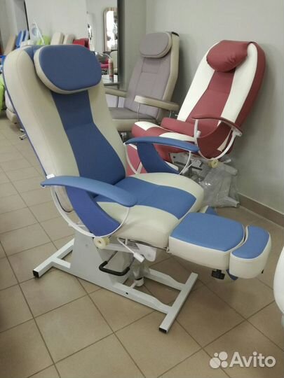 Педикюрное кресло