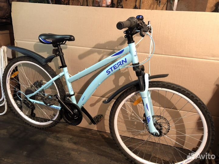 Женский велосипед stern vega 2