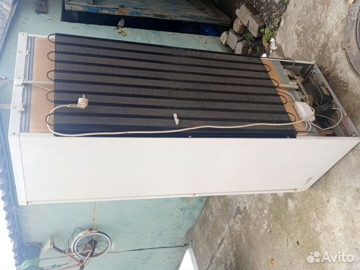 Испаритель холодильника