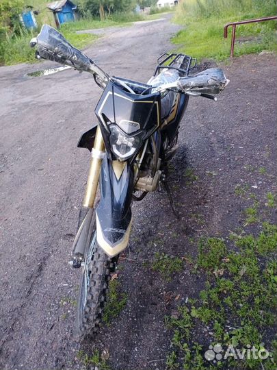 Мотоцикл BSE Z3