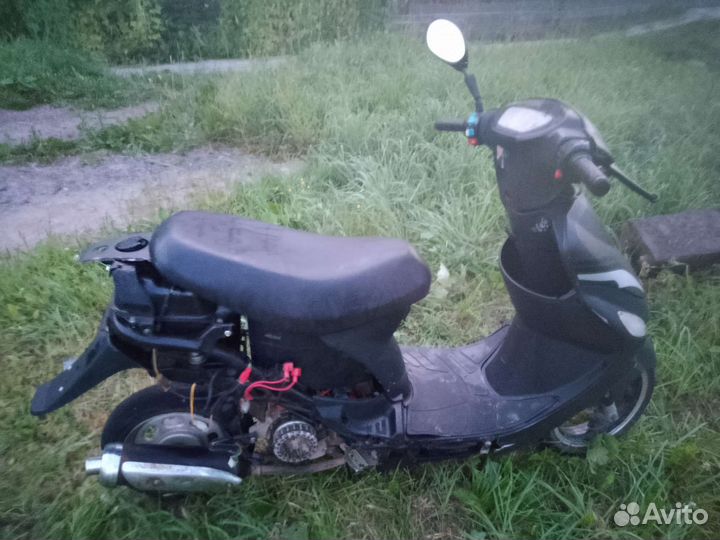 Мопеды и скутеры