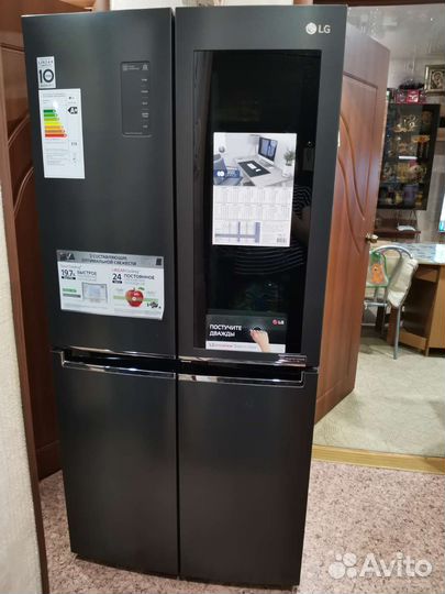 Холодильник LG