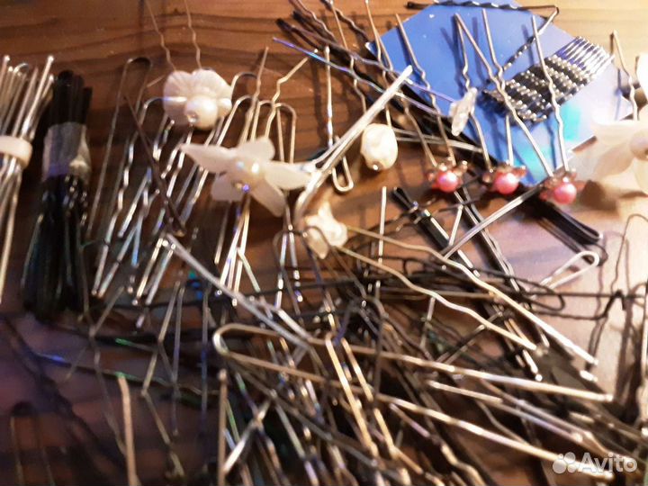 Шпильки невидимки