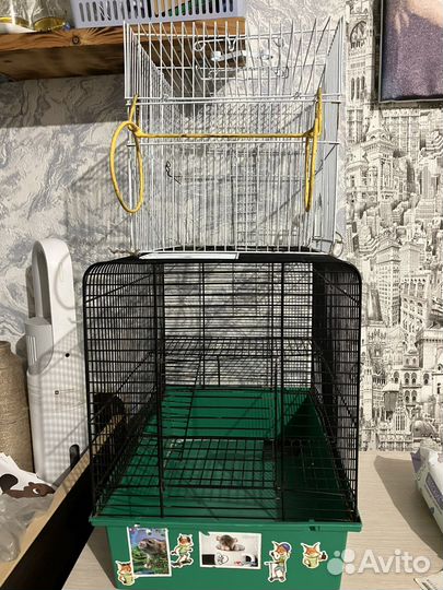 Клетка для грызунов
