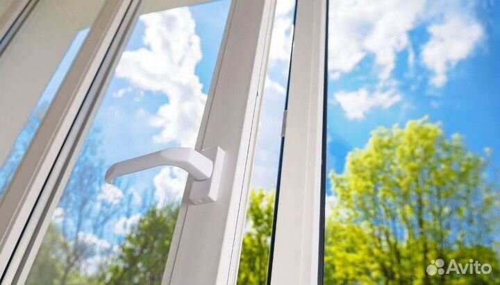 Окна. Остекление балконов