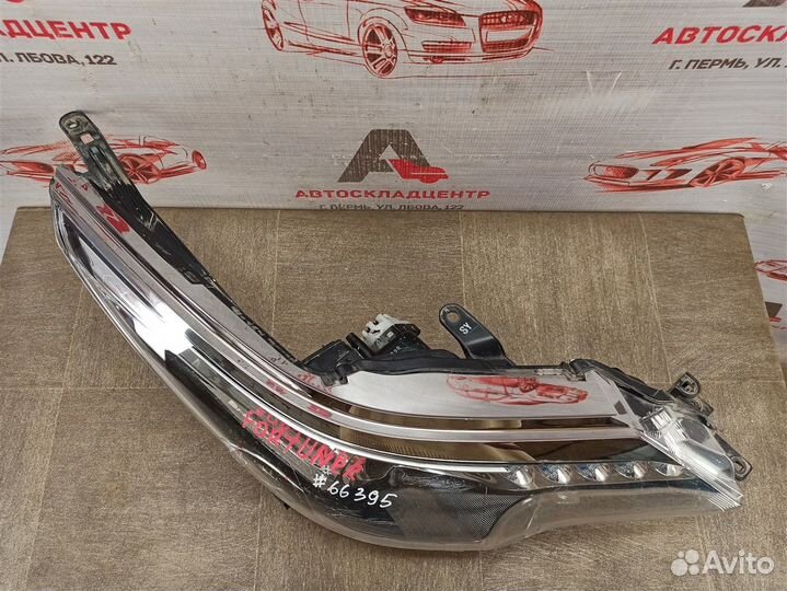 Фара правая Toyota Fortuner с 2015 года
