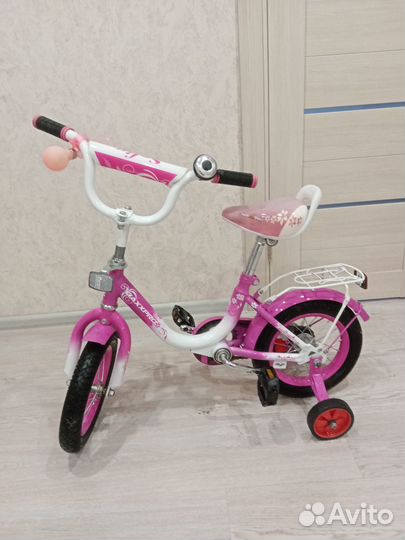 Велосипед для девочки