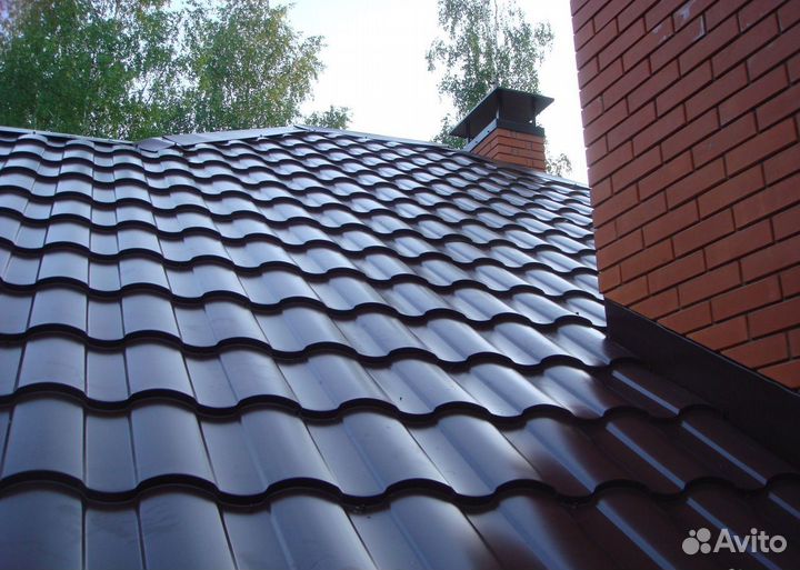 Кровля grand лайн Кредо