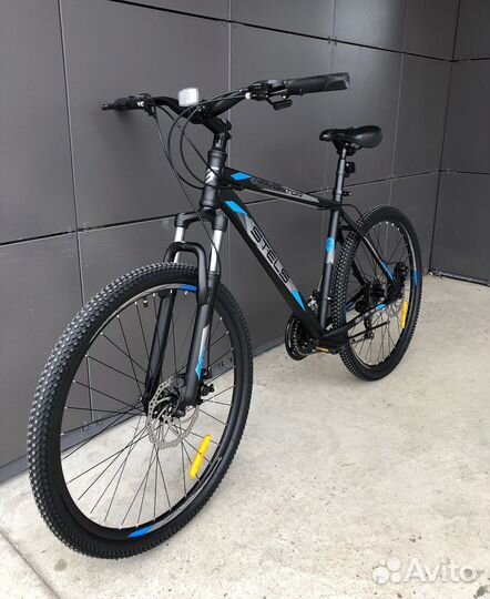 Велосипед Stels Navigator 700 MD F020, новый