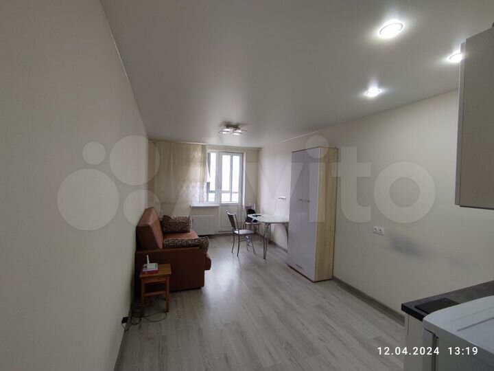 Квартира-студия, 24,5 м², 16/16 эт.
