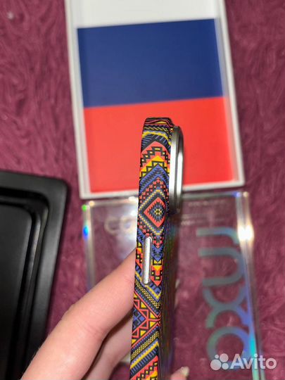 Чехол на iPhone 15, стекло-пленка в подарок