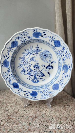 Тарелки Мейсен